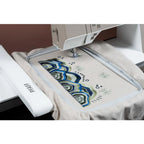 Pfaff Creative Elevate 680 Sewing Machine with Embroidery Unit - Sewingmachinesplus.com