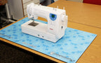 SewingMachinesPlus Branded Sewing Machine Mats - Available in 12 Designs and 4 Sizes