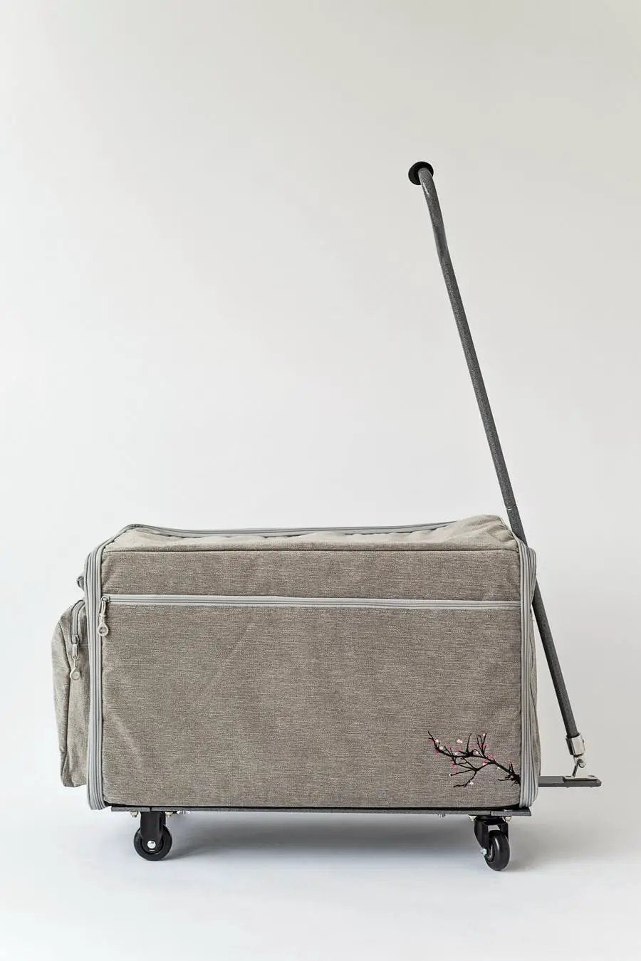 Bluefig DS26 Wheeled 26 Inch Sewing Machine Carrier - Sewingmachinesplus.com