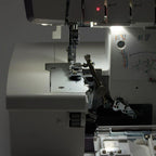 HUSQVARNA VIKING AMBER S300 Overlock Machine - Sewingmachinesplus.com