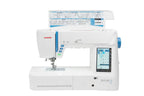 Janome SKYLINE S9 Sewing and Embroidery Machine (OPEN BOX MODEL) - Sewingmachinesplus.com