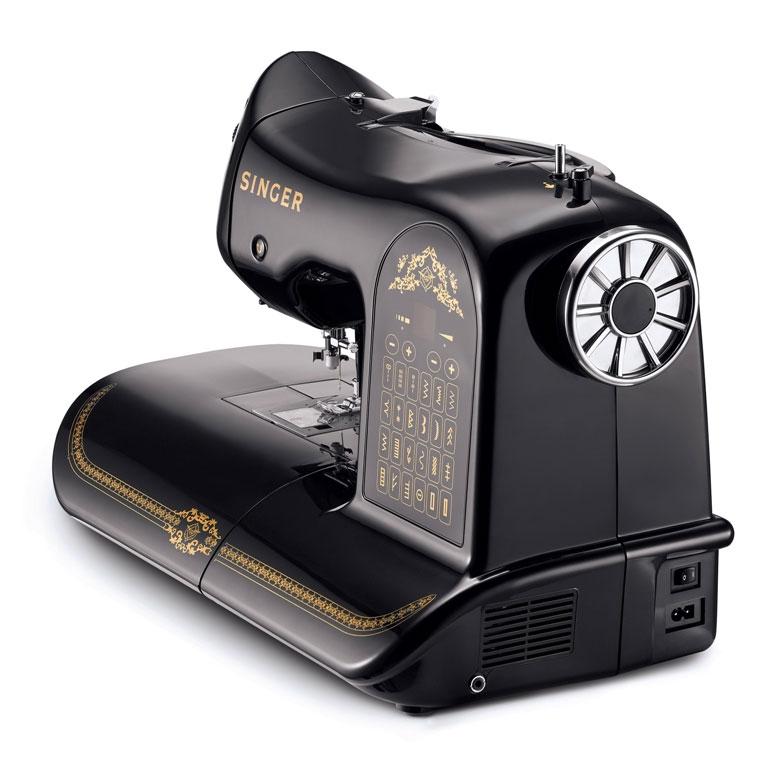 Singer 160 Limited Edition Anniversary Sewing Machine with Singer Tote Bag