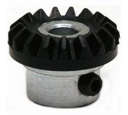 Lower Horizontal Shaft Gear, Left 163997 - Singer