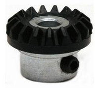 Lower Horizontal Shaft Gear, Left 163997 - Singer