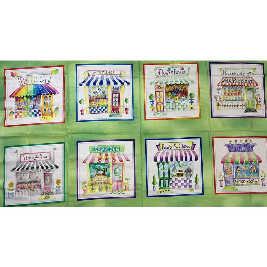 Fabric Palooza Clearance Sale Fabric - Panel - Sewingmachinesplus.com
