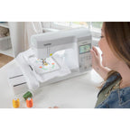 Brother NS1250E Embroidery Machine - Sewingmachinesplus.com