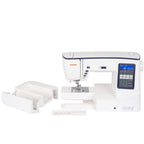 Janome Skyline S6 Anniversary Edition Sewing and Quilting Machine (OPEN BOX MODEL) - Sewingmachinesplus.com