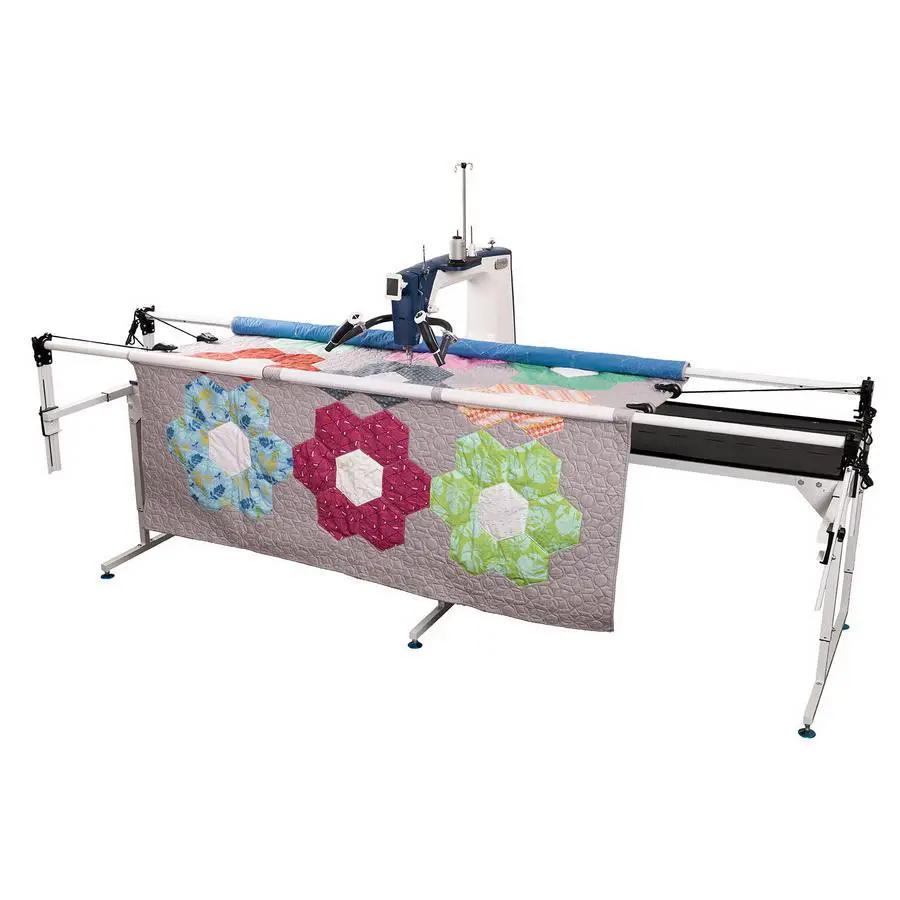 Recertified Grace Qnique 19X - 19" Longarm Quilting Machine - Sewingmachinesplus.com