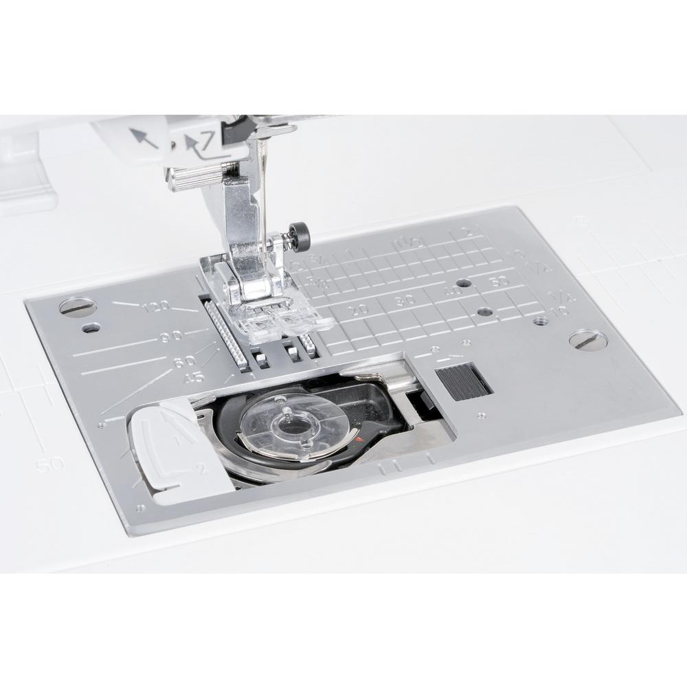 Janome Skyline 3 Anniversary Edition Sewing and Quilting Machine (Open Box Model) - Sewingmachinesplus.com