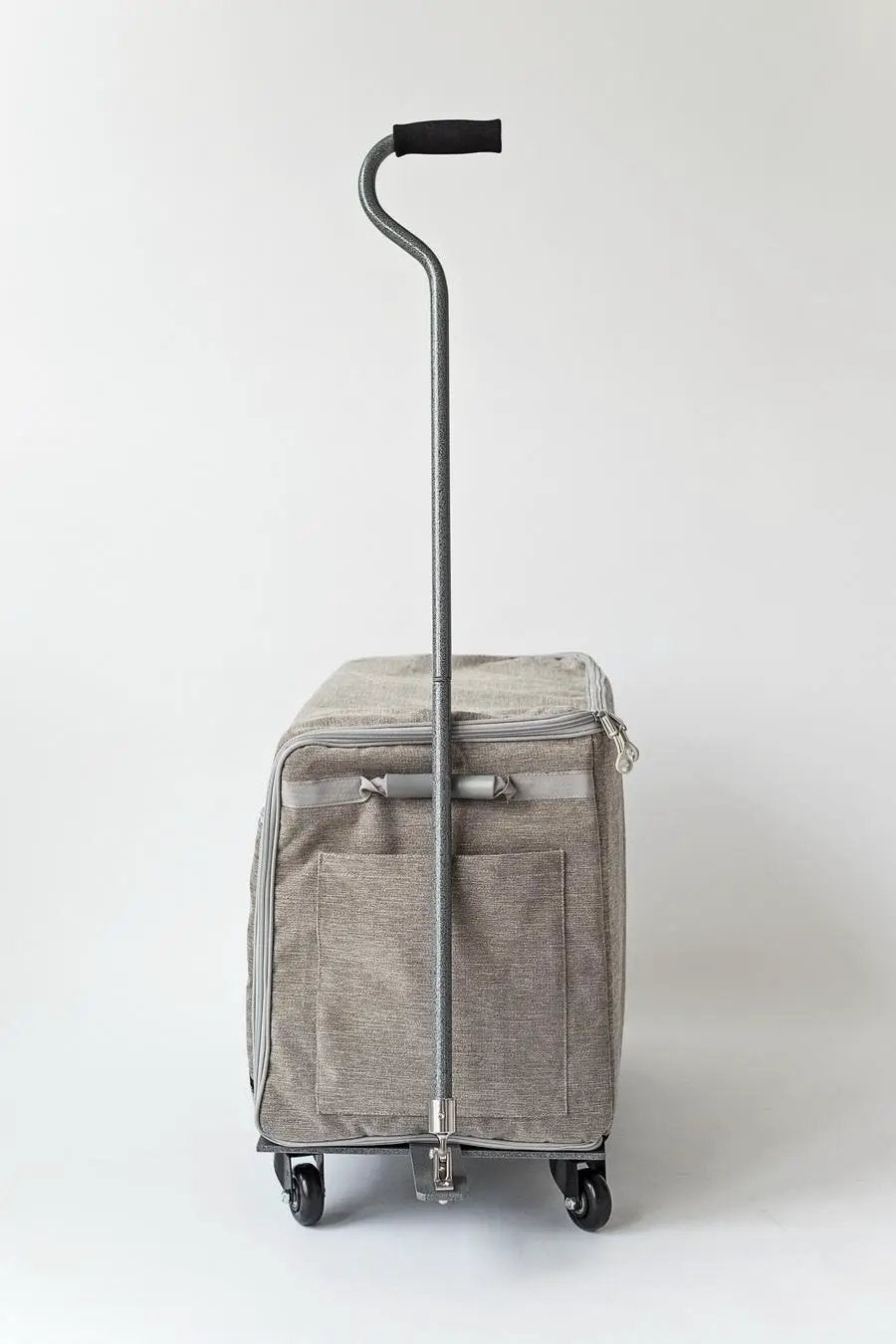Bluefig DS26 Wheeled 26 Inch Sewing Machine Carrier - Sewingmachinesplus.com