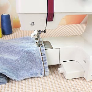 FY - e310 Mechanical Sewing Machine - Sewingmachinesplus.com