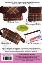 Anita Goodesign Mini-PJs Travel Accessories 16AGPJ