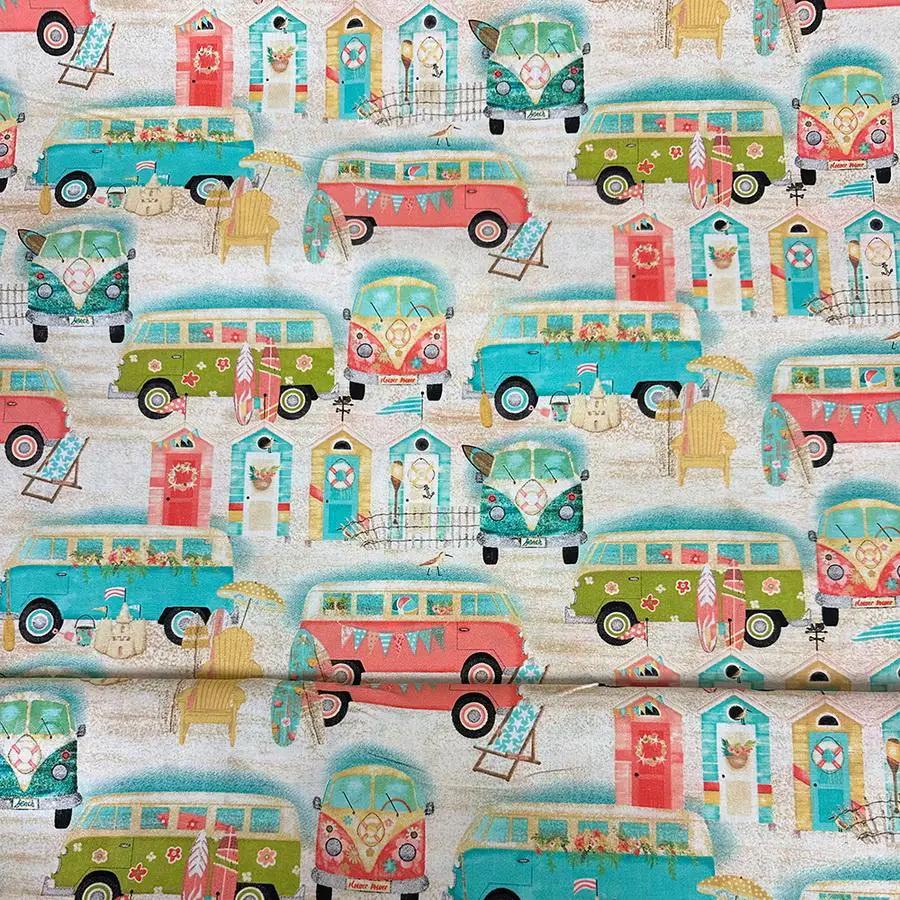 Fabric Palooza Clearance Sale Fabric - 3 YD - Sewingmachinesplus.com