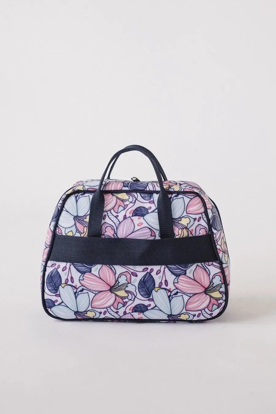 Bluefig Quilter Essential Combo bag Maisy floral print 3-in-1 machine bag set