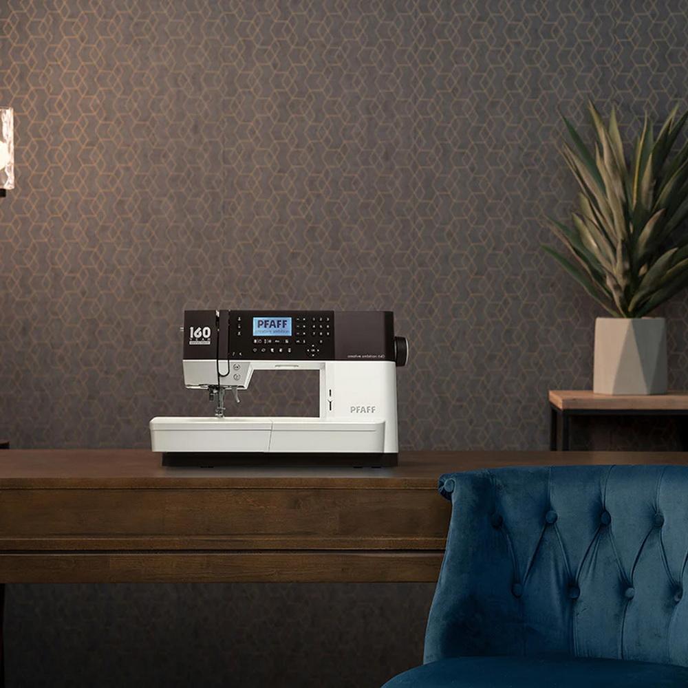 Pfaff Creative Ambition 640 Sewing and Embroidery Machine (OPEN BOX MODEL) - Sewingmachinesplus.com