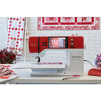 BERNINA 735 Patchwork Edition Sewing and Embroidery Machine - Sewingmachinesplus.com