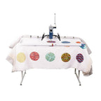 Recertified Grace Qnique 19X - 19" Longarm Quilting Machine - Sewingmachinesplus.com