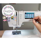 NECCHI NE210 Combination Sewing and Embroidery Machine - Sewingmachinesplus.com