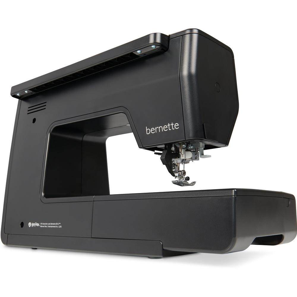 Bernette B79 Harry Potter Edition Sewing & Embroidery Machine with Optional Embroidery Software by DIME