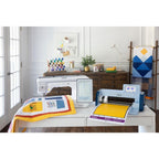 Brother Luminaire 3 Innov - is XP3 Sewing & Embroidery Machine (Used Trade - in Models) - Sewingmachinesplus.com