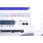 Juki MO-2000QVP Serger Machine (OPEN BOX MODEL)