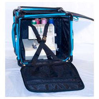 Tutto 17" Serger on Wheels TURQUOISE