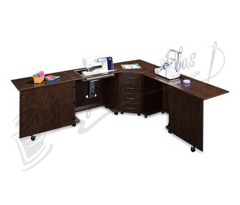 Sylvia Design Model 1810 Sewing Center, for Large Machines