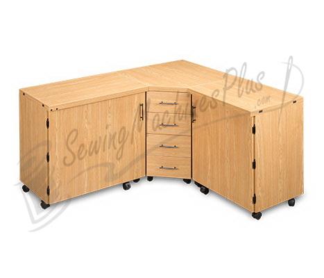 Sylvia Design Model 1810 Sewing Center, for Large Machines