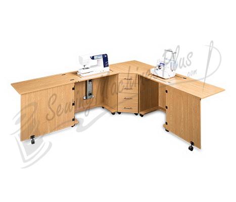 Sylvia Design Model 1810 Sewing Center, for Large Machines