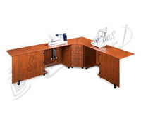 Sylvia Design Model 1810 Sewing Center, for Large Machines