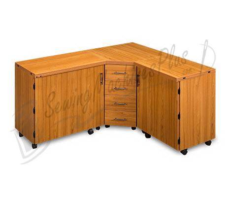 Sylvia Design Model 1810 Sewing Center, for Large Machines