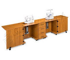 Sylvia Design Model 1810 Sewing Center, for Large Machines