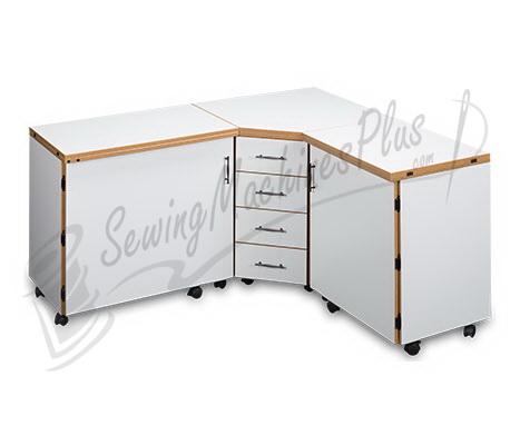 Sylvia Design Model 1810 Sewing Center, for Large Machines