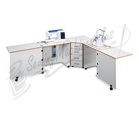 Sylvia Design Model 1810 Sewing Center, for Large Machines