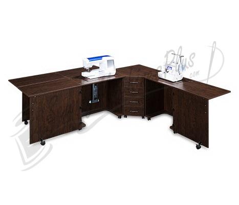 Sylvia Design Model 1810Q Quilters Sewing Center, for large machines