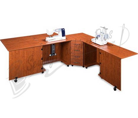 Sylvia Design Model 1810Q Quilters Sewing Center, for large machines