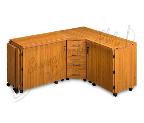 Sylvia Design Model 1810Q Quilters Sewing Center, for large machines