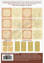 Anita Goodesign Full Collection Mix & Match Quilting Traditions 181AGHD