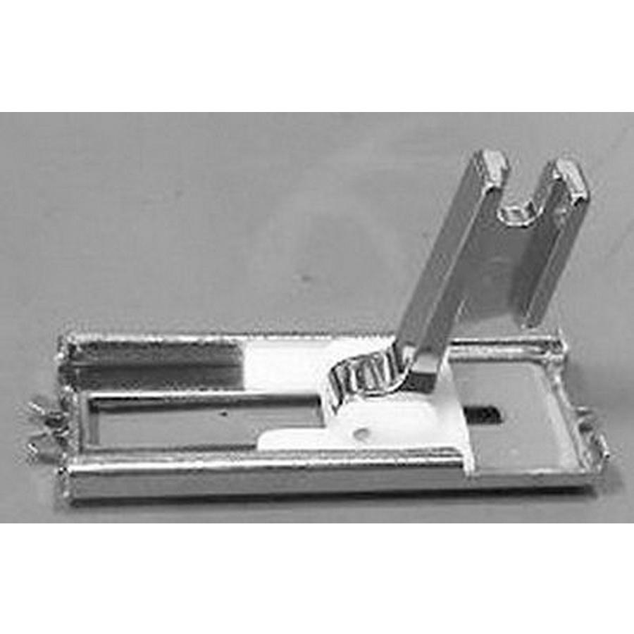 Foot Buttonhole high sliding