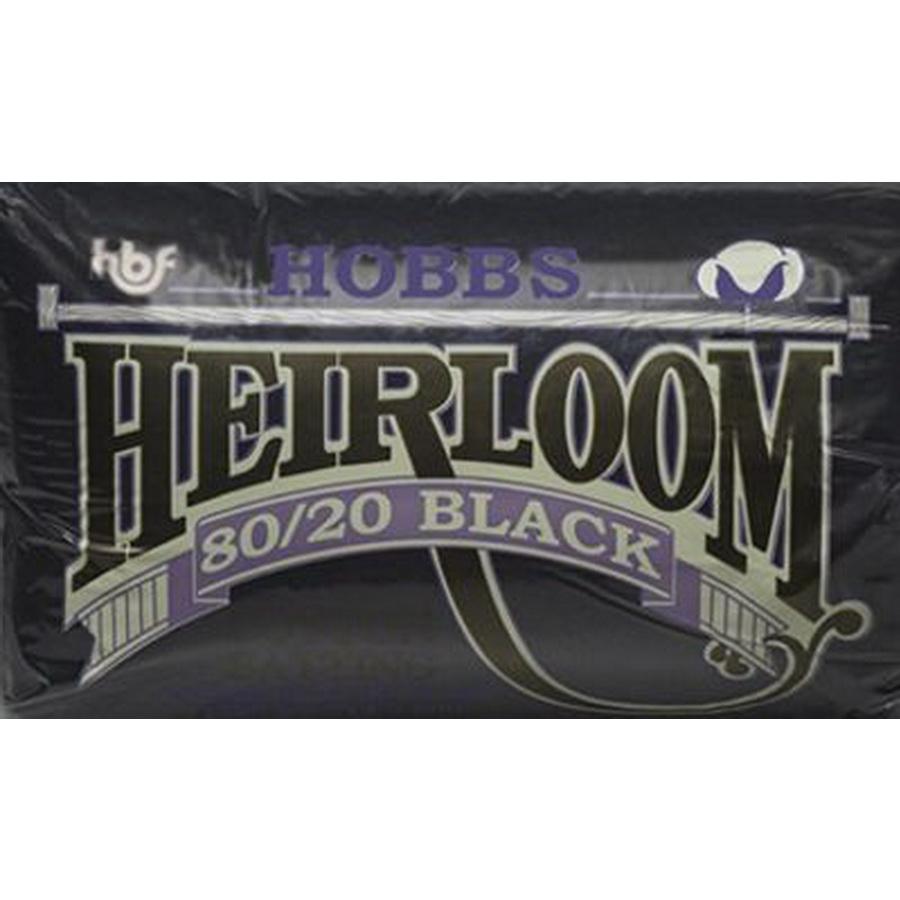 Heirloom 80/20 Black108inx30yd