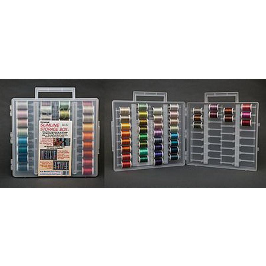 Universal Slimline Box (Empty) - Sewingmachinesplus.com