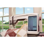 Husqvarna Viking Epic 95Q Sewing Machine (Factory Serviced) - Sewingmachinesplus.com