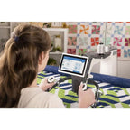 Recertified Grace Qnique 19 X Elite - 19" Longarm Quilting Machine - Sewingmachinesplus.com