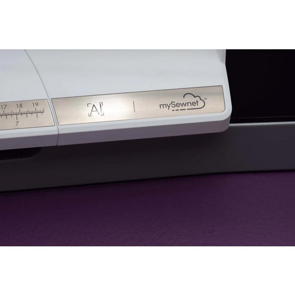 Pfaff Creative Icon 2 Sewing and Embroidery Machine - Purple Aurora - Sewingmachinesplus.com