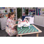 The Hummingbird Free Motion Hoop - Sewingmachinesplus.com