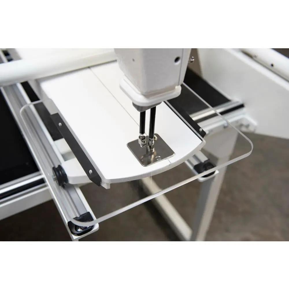 Husqvarna Viking Platinum Q165 Longarm Quilting Machine w/ 5ft Frame - Sewingmachinesplus.com