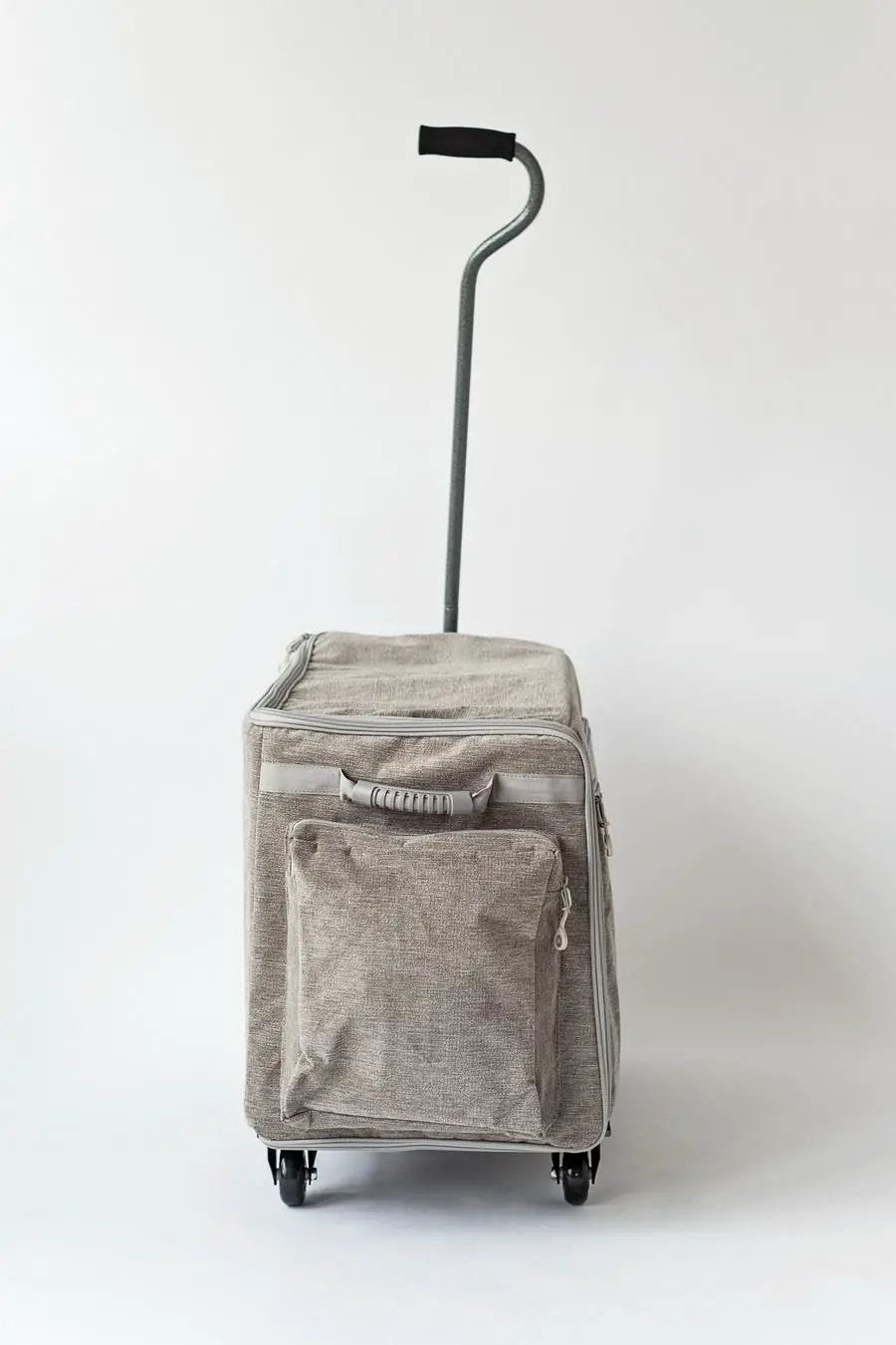Bluefig DS26 Wheeled 26 Inch Sewing Machine Carrier - Sewingmachinesplus.com