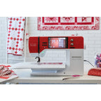BERNINA 735 Patchwork Edition Sewing and Embroidery Machine - Sewingmachinesplus.com