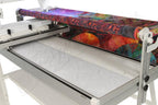 Upgraded Top of the Line 18" Long Arm w/ Grace Continuum Frame