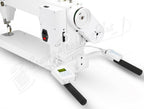 Upgraded Top of the Line 18" Long Arm w/ Grace Continuum Frame